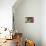 Close-up of a man's hands praying the rosary, France, Europe-Godong-Photographic Print displayed on a wall