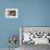 Close-up of a man's hands praying the rosary, France, Europe-Godong-Framed Photographic Print displayed on a wall