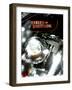 Close-up of a Motorcycle-null-Framed Photographic Print