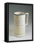 Close-Up of a Mug, England-null-Framed Stretched Canvas