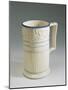 Close-Up of a Mug, England-null-Mounted Giclee Print