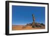 Close-Up of a Panorama, the So Called Finger, Libya, Tadrart, Akakus, Addad-null-Framed Giclee Print
