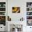 Close-up of a Roulette Wheel-Barry Winiker-Photographic Print displayed on a wall