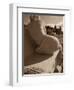 Close-Up of a Statue, Hotel Casino Carrasco, Carrasco, Montevideo, Uruguay-null-Framed Photographic Print