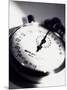 Close-up of a Stopwatch-null-Mounted Photographic Print