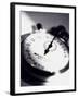 Close-up of a Stopwatch-null-Framed Photographic Print