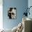 Close-up of a Young Man Working Out with a Dumbbell-null-Mounted Premium Photographic Print displayed on a wall