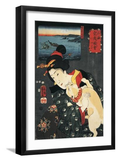 Giclee Print, , large