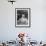 Close-Up of Admiral William F. Halsey Aboard Aircraft Carrier "Enterprise"-Peter Stackpole-Framed Premium Photographic Print displayed on a wall