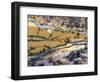 Close-Up of Amethyst Sage Agate, Nevada, USA-Dennis Kirkland-Framed Photographic Print