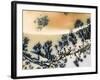 Close-Up of Amethyst Sage Agate, Nevada, USA-Dennis Kirkland-Framed Photographic Print