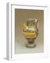 Close-Up of an Apothecary Jar, Urbania, Italy-null-Framed Giclee Print