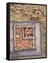 Close-Up of an Ottoman Miniature Depicting the Szigetvar Fortress-null-Framed Stretched Canvas