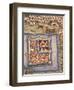 Close-Up of an Ottoman Miniature Depicting the Szigetvar Fortress-null-Framed Giclee Print