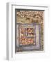 Close-Up of an Ottoman Miniature Depicting the Szigetvar Fortress-null-Framed Giclee Print