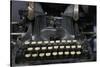 Close-up of antique typewriter.-Julien McRoberts-Stretched Canvas