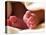 Close-up of Baby's Feet-Mitch Diamond-Stretched Canvas
