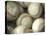 Close-up of Baseballs-null-Stretched Canvas