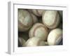 Close-up of Baseballs-null-Framed Photographic Print