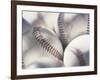 Close-up of Baseballs-null-Framed Photographic Print