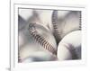 Close-up of Baseballs-null-Framed Photographic Print