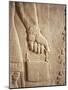 Close up of Carved Relief, Nimrud, Iraq, Middle East-Nico Tondini-Mounted Photographic Print