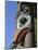 Close-up of Carved Totem in Vancouver, British Columbia, Canada-Robert Harding-Mounted Photographic Print