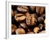 Close-Up of Coffee Beans, Filling the Picture-Dieter Heinemann-Framed Photographic Print