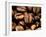 Close-Up of Coffee Beans, Filling the Picture-Dieter Heinemann-Framed Photographic Print