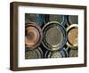 Close-up of Copper Trays for Sale, Morocco, Africa-Ken Gillham-Framed Photographic Print