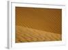 Close-up of desert sand dunes, Sahara, Morocco, january-Fabio Pupin-Framed Photographic Print