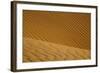 Close-up of desert sand dunes, Sahara, Morocco, january-Fabio Pupin-Framed Photographic Print