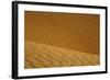 Close-up of desert sand dunes, Sahara, Morocco, january-Fabio Pupin-Framed Photographic Print