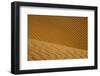 Close-up of desert sand dunes, Sahara, Morocco, january-Fabio Pupin-Framed Photographic Print