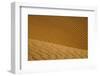 Close-up of desert sand dunes, Sahara, Morocco, january-Fabio Pupin-Framed Photographic Print