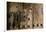 Close-Up of Door, Bieta Mercurios, Gabriel Et Raphael, Lalibela, Wollo Region, Ethiopia, Africa-Bruno Barbier-Framed Photographic Print