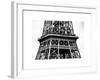 Close Up of Eiffel Tower - Paris - France - Europe-Philippe Hugonnard-Framed Photographic Print