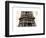 Close Up of Eiffel Tower - Paris - France - Europe-Philippe Hugonnard-Framed Art Print