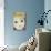 Close Up of Face of Contemporary Girl Doll-Den Reader-Stretched Canvas displayed on a wall
