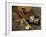 Close-up of Fly Fishing Tackle-null-Framed Photographic Print