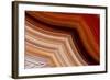 Close-Up of Fortification Laguna Agate-Darrell Gulin-Framed Photographic Print