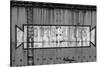 Close-up of freight railroad car, South Shore Line, Chicago, Cook County, Illinois, USA-Panoramic Images-Stretched Canvas