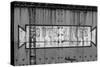 Close-up of freight railroad car, South Shore Line, Chicago, Cook County, Illinois, USA-Panoramic Images-Stretched Canvas