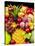 Close up of Fresh Fruits - Fruit assortments - Fruits and Vegetables-Philippe Hugonnard-Stretched Canvas