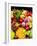 Close up of Fresh Fruits - Fruit assortments - Fruits and Vegetables-Philippe Hugonnard-Framed Photographic Print