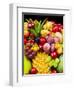 Close up of Fresh Fruits - Fruit assortments - Fruits and Vegetables-Philippe Hugonnard-Framed Photographic Print