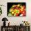 Close up of Fresh Fruits - Fruit assortments - Fruits and Vegetables-Philippe Hugonnard-Photographic Print displayed on a wall