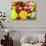 Close up of Fresh Fruits - Fruit assortments - Fruits and Vegetables-Philippe Hugonnard-Photographic Print displayed on a wall