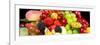 Close up of Fresh Fruits - Fruit assortments - Fruits and Vegetables-Philippe Hugonnard-Framed Photographic Print