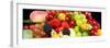 Close up of Fresh Fruits - Fruit assortments - Fruits and Vegetables-Philippe Hugonnard-Framed Photographic Print